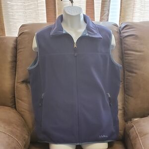 L.L. Bean Classic Polartec Fleece Vest